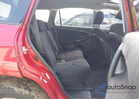 2010 Toyota Rav4 Sport V6 z USA, uszkodzony, nr VIN 2T3WK4DV2AW007689